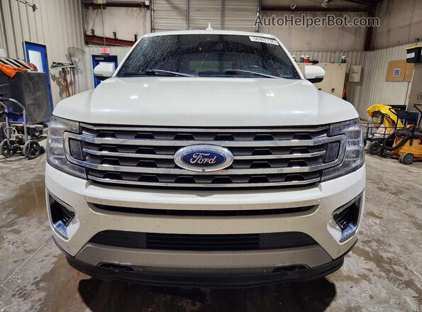 1FMJK2AT3MEA58031 2021 FORD EXPEDITION White Vista frontal