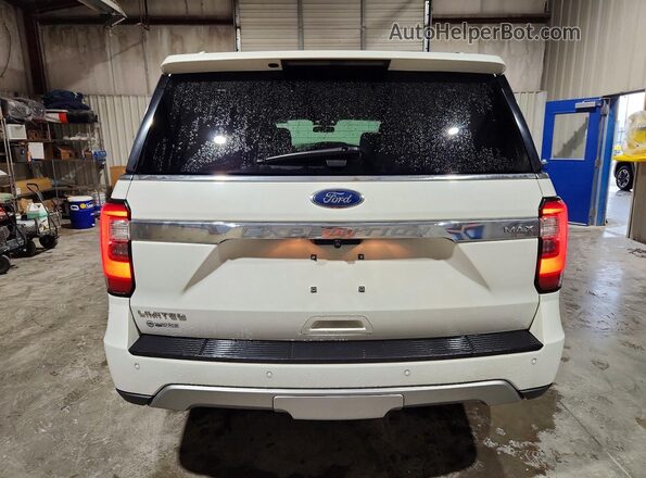 1FMJK2AT3MEA58031 2021 FORD EXPEDITION White Vista trasera
