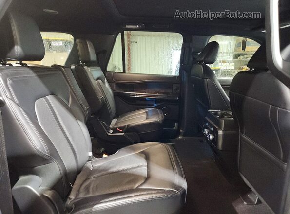 1FMJK2AT3MEA58031 2021 FORD EXPEDITION White Vista interior trasera