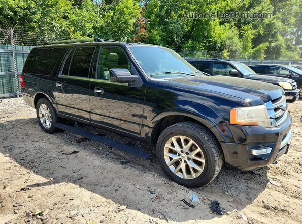 1FMJK2AT4HEA13590 2017 FORD EXPEDITION Black წინა მარჯვენა