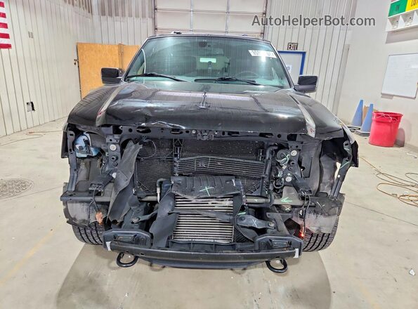 1FMJK2AT4HEA77063 2017 FORD EXPEDITION Black Вид спереду