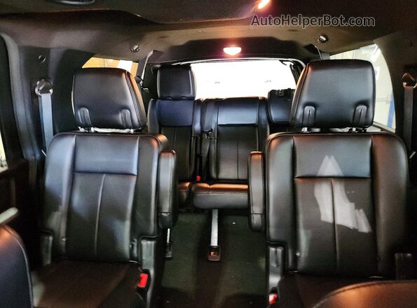 1FMJK2AT4HEA77063 2017 FORD EXPEDITION Black Вид задніх сидінь