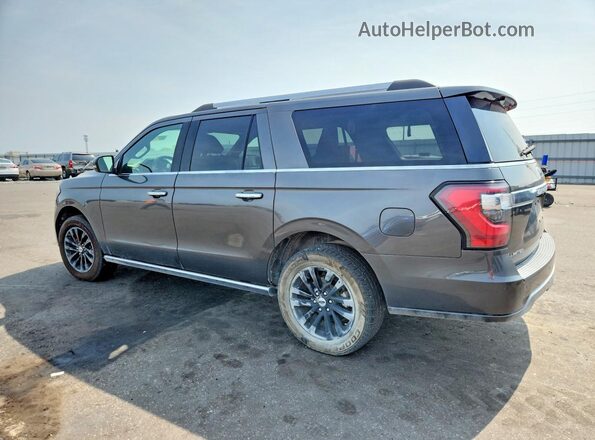 1FMJK2AT4MEA09470 2021 FORD EXPEDITION Gray Rear left