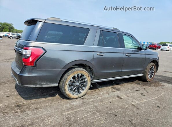 1FMJK2AT4MEA09470 2021 FORD EXPEDITION Gray Rear right