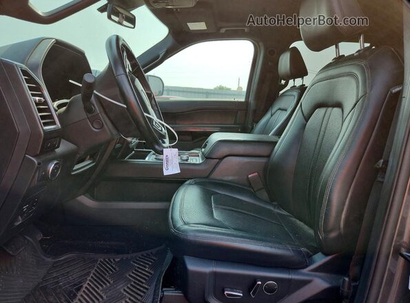 1FMJK2AT4MEA09470 2021 FORD EXPEDITION Gray Front interior view