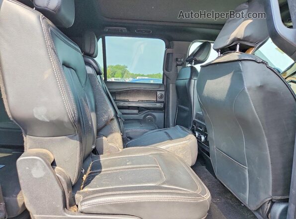1FMJK2AT4MEA09470 2021 FORD EXPEDITION Gray Rear interior view