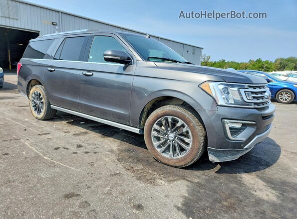 1FMJK2AT4MEA09470 2021 FORD EXPEDITION Gray Front right