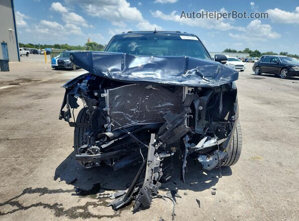 1FMJK2AT4MEA48284 2021 FORD EXPEDITION Black Widok z przodu