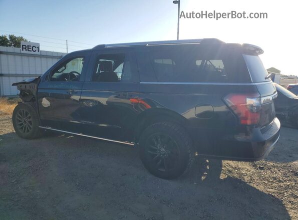 1FMJK2AT5KEA35587 2019 FORD EXPEDITION Black უკანა მარცხენა