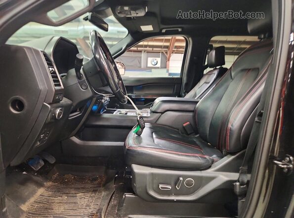1FMJK2AT5KEA56231 2019 FORD EXPEDITION Черный Вид наклейки с VIN-кодом