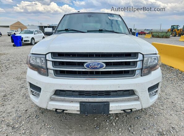 1FMJK2AT6HEA74309 2017 FORD EXPEDITION White Rear view