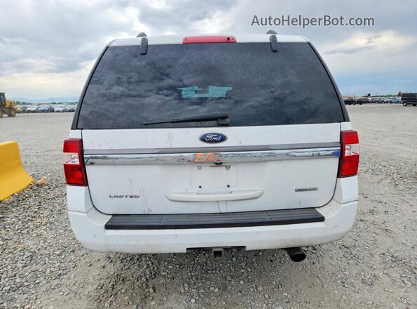 1FMJK2AT6HEA74309 2017 FORD EXPEDITION White Front interior view