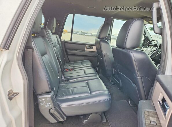 1FMJK2AT6HEA74309 2017 FORD EXPEDITION White Engine compartment view