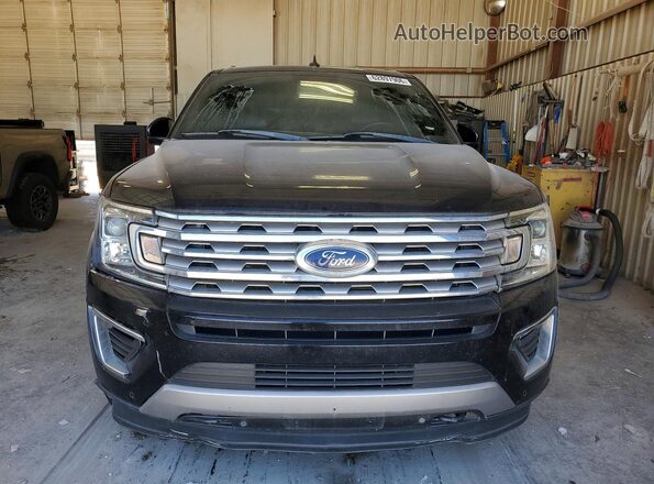 1FMJK2AT6JEA16173 2018 FORD EXPEDITION Black წინა ხედი