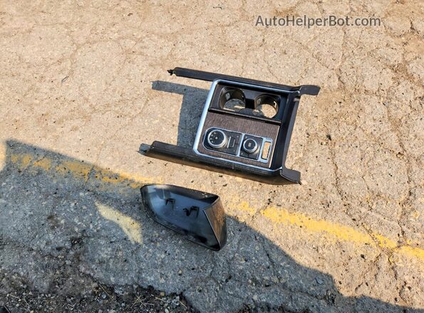 1FMJK2AT7KEA58885 2019 FORD EXPEDITION Charcoal Engine compartment view