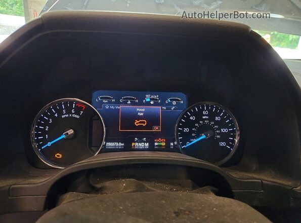 1FMJK2AT7KEA78134 2019 FORD EXPEDITION Blue 