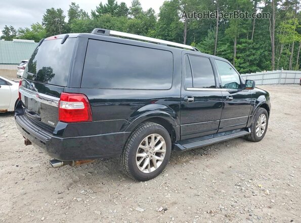 1FMJK2AT8HEA59150 2017 FORD EXPEDITION Black Trasero derecho