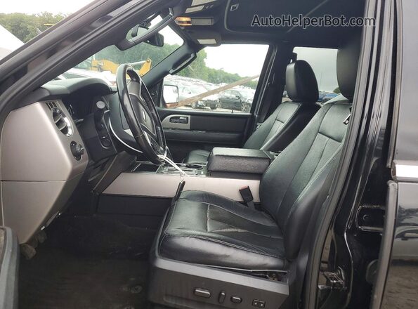 1FMJK2AT8HEA59150 2017 FORD EXPEDITION Black Vista interior delantera