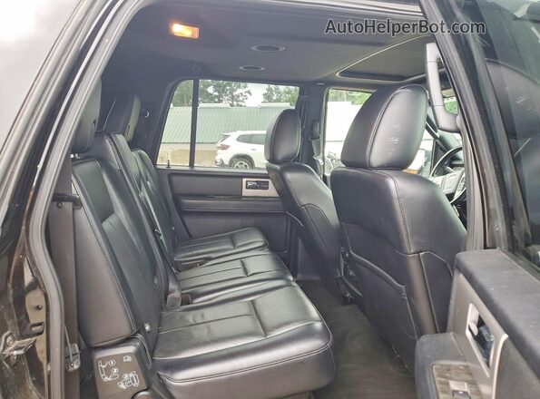 1FMJK2AT8HEA59150 2017 FORD EXPEDITION Black Vista interior trasera