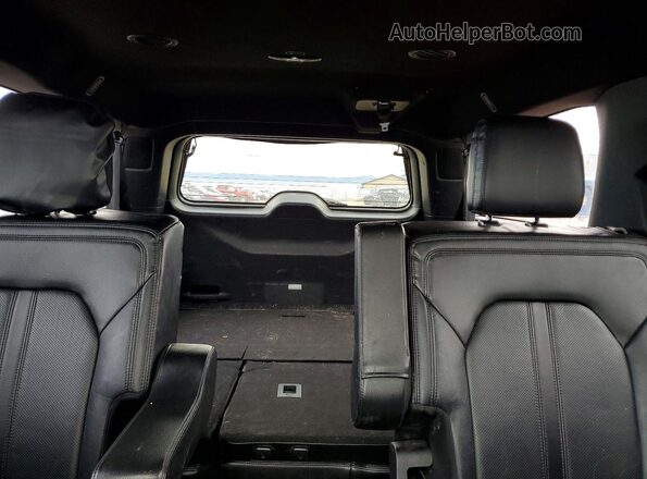1FMJK2AT8LEA34872 2020 FORD EXPEDITION Золотой Вид задних сидений