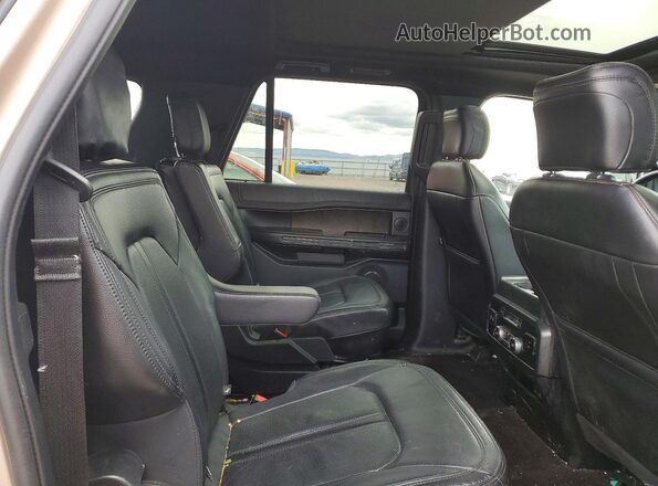 1FMJK2AT8LEA34872 2020 FORD EXPEDITION Золотой Вид задней части салона