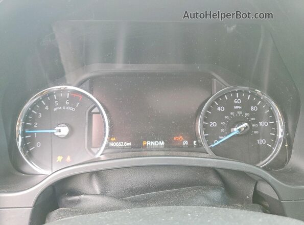 1FMJK2AT8LEA34872 2020 FORD EXPEDITION Золотой Вид щитка приборов