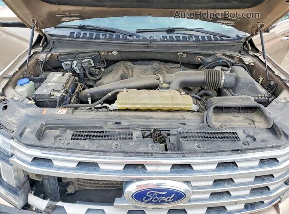 1FMJK2AT8LEA34872 2020 FORD EXPEDITION Золотой Вид подкапотного пространства