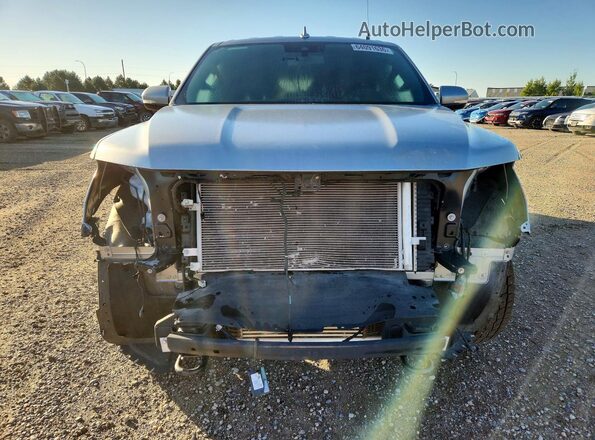 1FMJK2AT8MEA36591 2021 FORD EXPEDITION Серебряный Вид спереди
