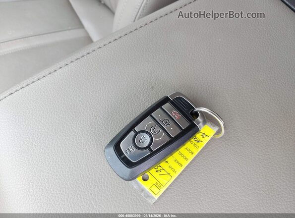 1FMJK2AT8MEA57943 2021 FORD EXPEDITION Gray წინა პანელის ხედი