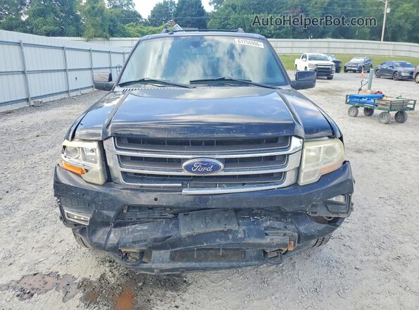 1FMJK2AT9GEF01769 2016 FORD EXPEDITION Black Vista frontal