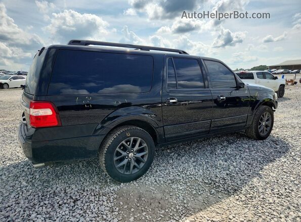 1FMJK2AT9HEA00463 2017 FORD EXPEDITION Black Задня права чверть