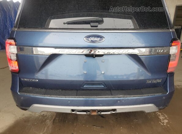1FMJK2ATXKEA43071 2019 FORD EXPEDITION Синий 