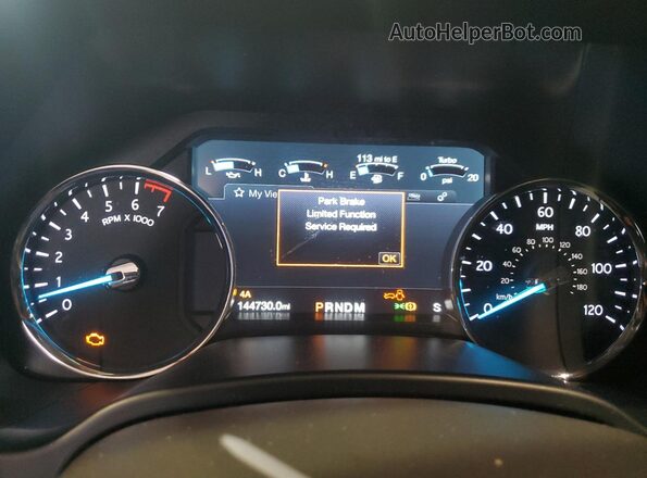 1FMJK2ATXKEA43071 2019 FORD EXPEDITION Синий 