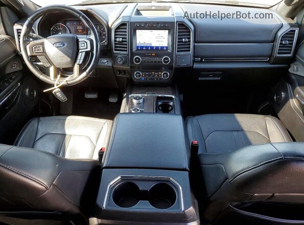 1FMJK2ATXLEA16762 2020 FORD EXPEDITION Gray 