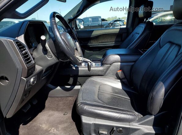 1FMJK2ATXLEA16762 2020 FORD EXPEDITION Gray Vista de la etiqueta del VIN