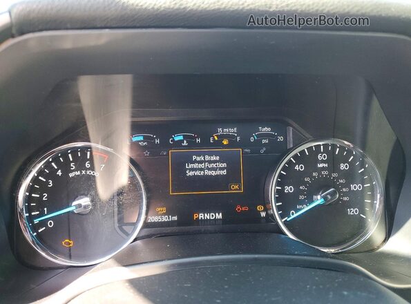 1FMJK2ATXLEA16762 2020 FORD EXPEDITION Gray 