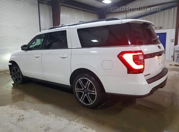 1FMJK2ATXLEA22979 2020 FORD EXPEDITION Белый Задняя левая четверть
