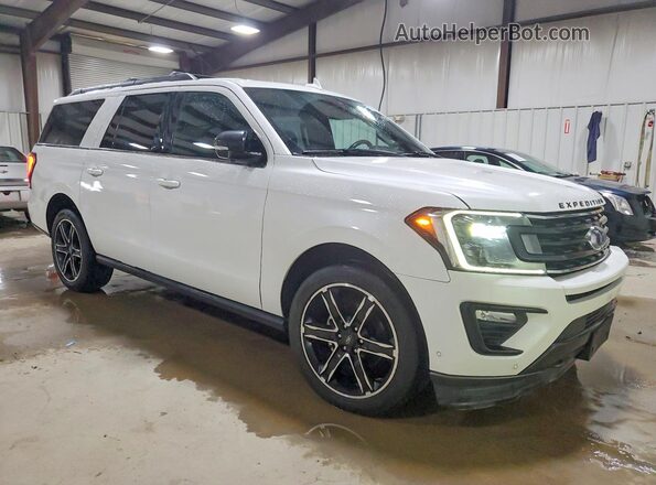 1FMJK2ATXLEA22979 2020 FORD EXPEDITION Белый Передняя правая четверть