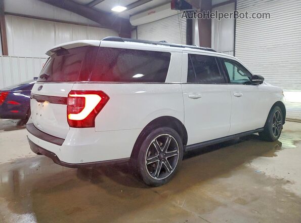 1FMJK2ATXLEA22979 2020 FORD EXPEDITION Белый Задняя правая четверть