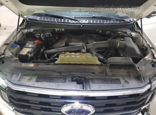 1FMJK2ATXLEA22979 2020 FORD EXPEDITION Белый Вид подкапотного пространства