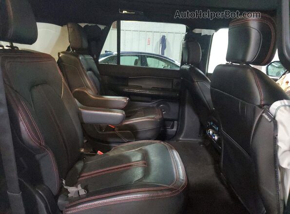1FMJK2ATXLEA22979 2020 FORD EXPEDITION Белый Вид задней части салона