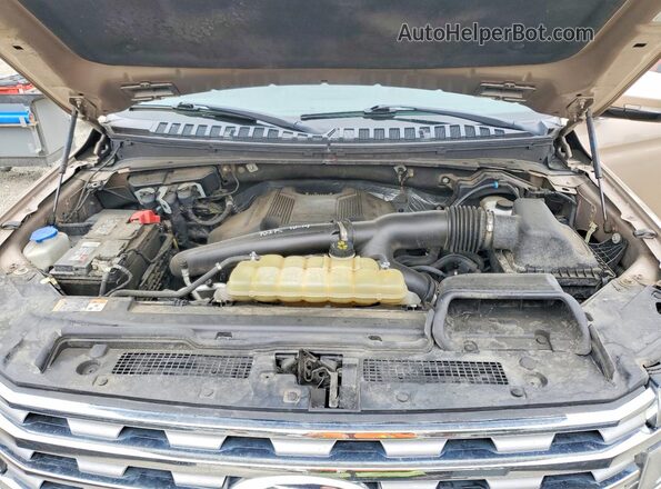 1FMJK2ATXLEA44643 2020 FORD EXPEDITION Tan Вид підкапотного простору