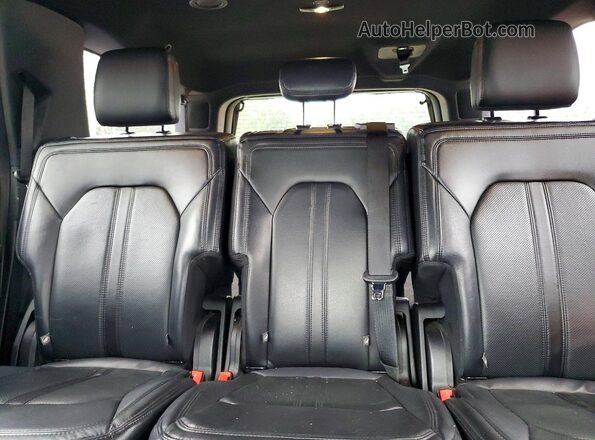 1FMJK2ATXLEA44643 2020 FORD EXPEDITION Tan Вид задніх сидінь