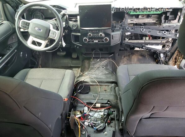 1FMJU1G85REA07693 2024 FORD EXPEDITION Черный Вид панели приборов