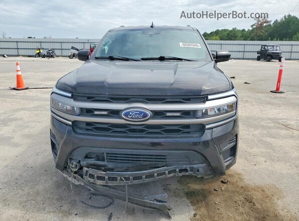 1FMJU1G85REA07693 2024 FORD EXPEDITION Черный Вид спереди