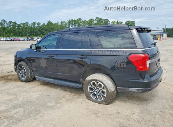 1FMJU1G85REA07693 2024 FORD EXPEDITION Черный Задняя левая четверть