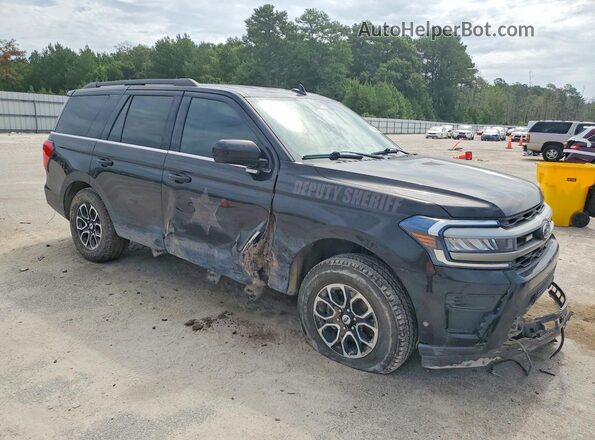 1FMJU1G85REA07693 2024 FORD EXPEDITION Черный Передняя правая четверть