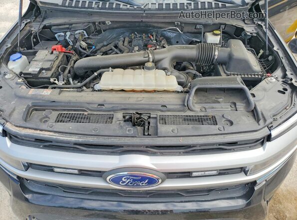 1FMJU1G85REA07693 2024 FORD EXPEDITION Черный Вид подкапотного пространства