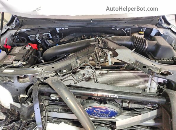 1FMJU1G86REA87263 2024 FORD EXPEDITION Белый Вид подкапотного пространства