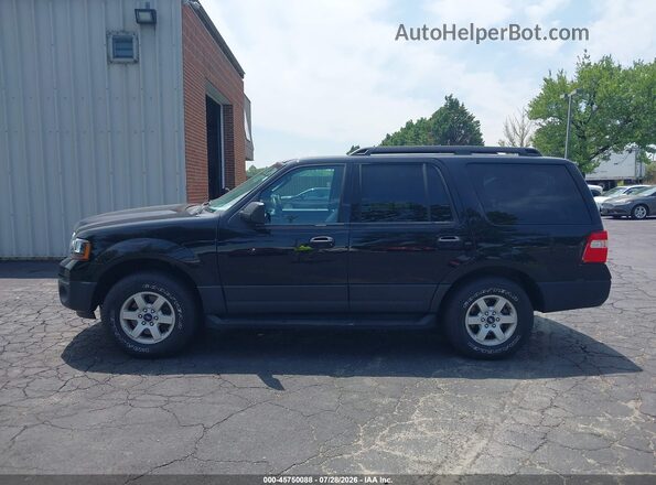 1FMJU1GT0GEF50869 2016 FORD EXPEDITION Black 